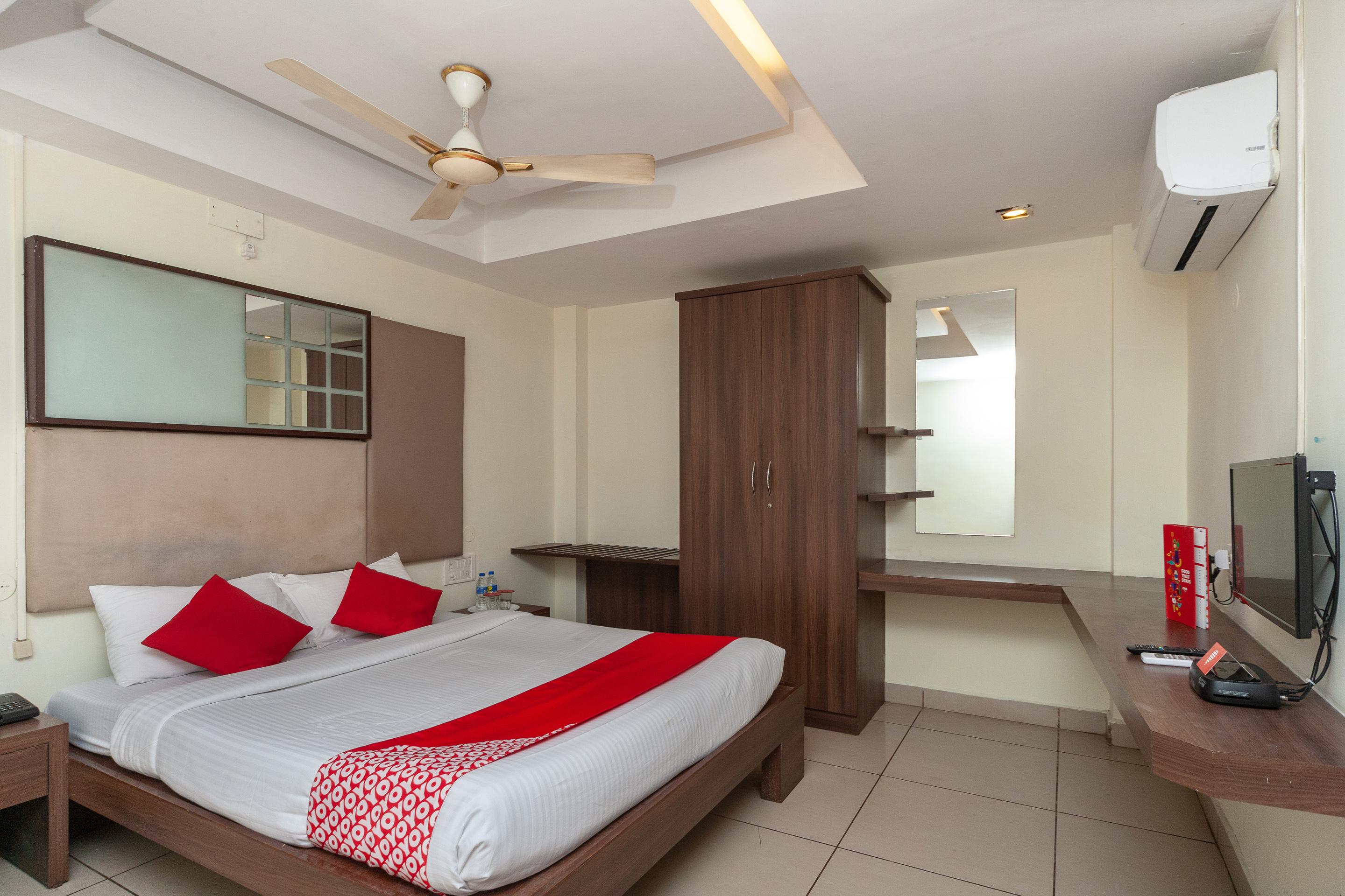 Fabexpress Marigold I Hotell New Delhi Exteriör bild