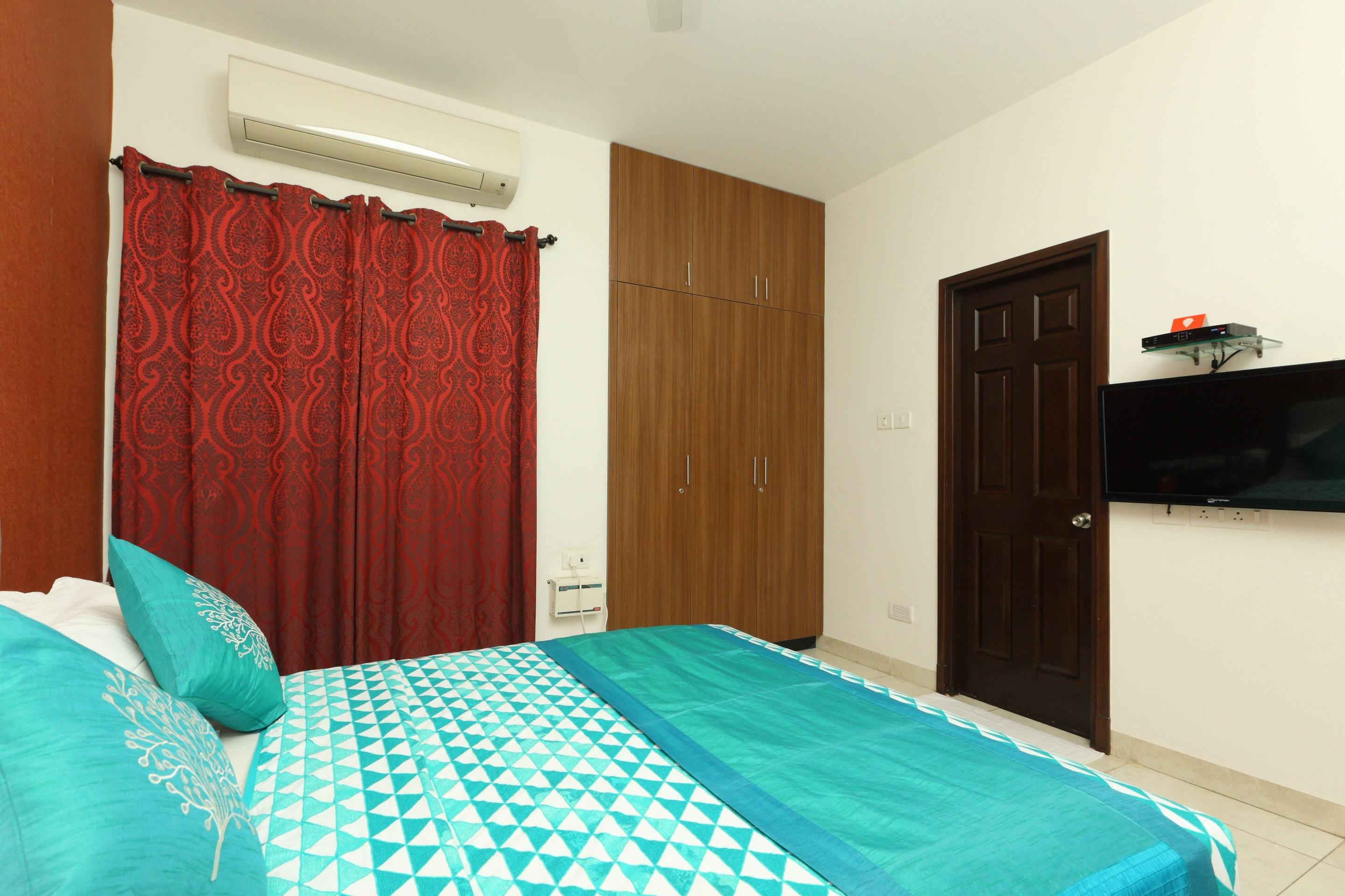 Fabexpress Marigold I Hotell New Delhi Exteriör bild